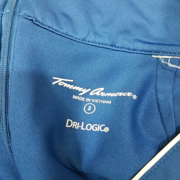 Tommy Armour Tennis Dri Logic Skort Size 2 - Picture 4 of 7